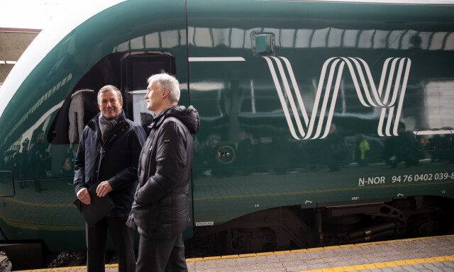 Vy er det nye navnet på NSB og Nettbuss